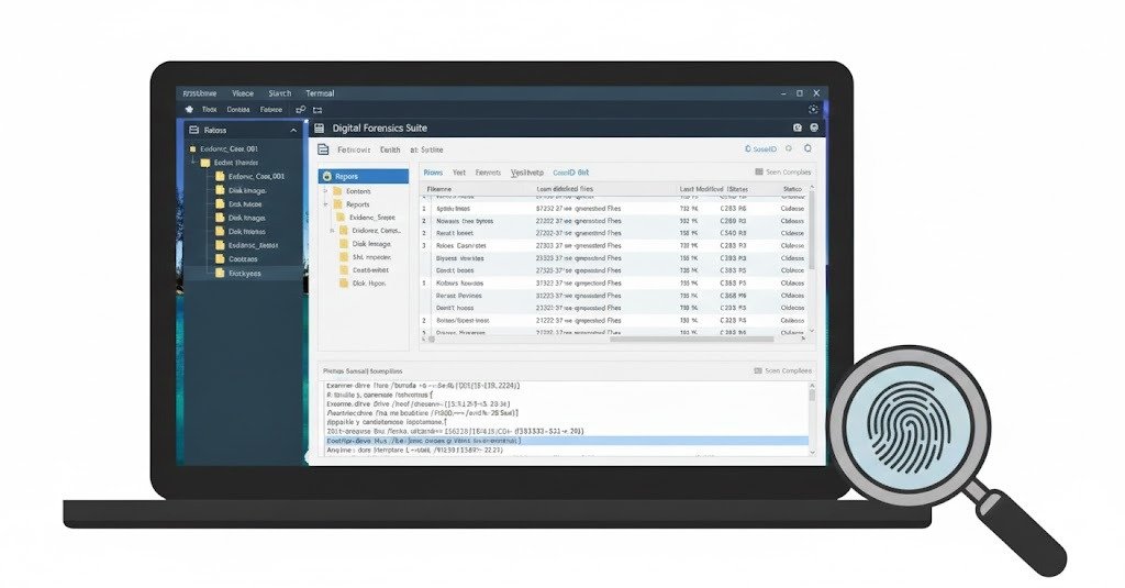 Digital Forensics Course